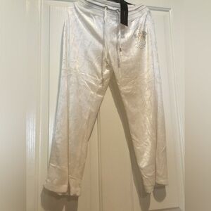 New BCBG cropped pants size S